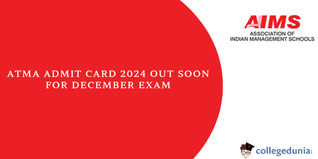 ATMA  2024: Admit Card Expected Soon for December Exam, Know Key Details and Guidelines Now.